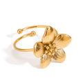Flower Ring