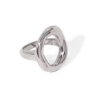 Oval Ring