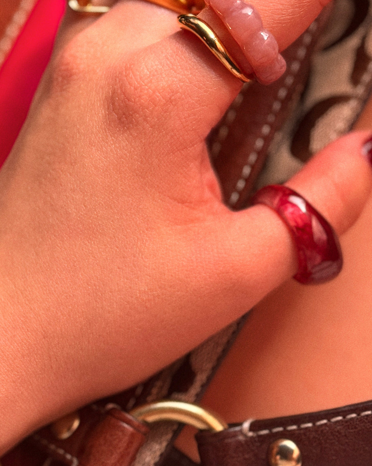 Cherry Ring