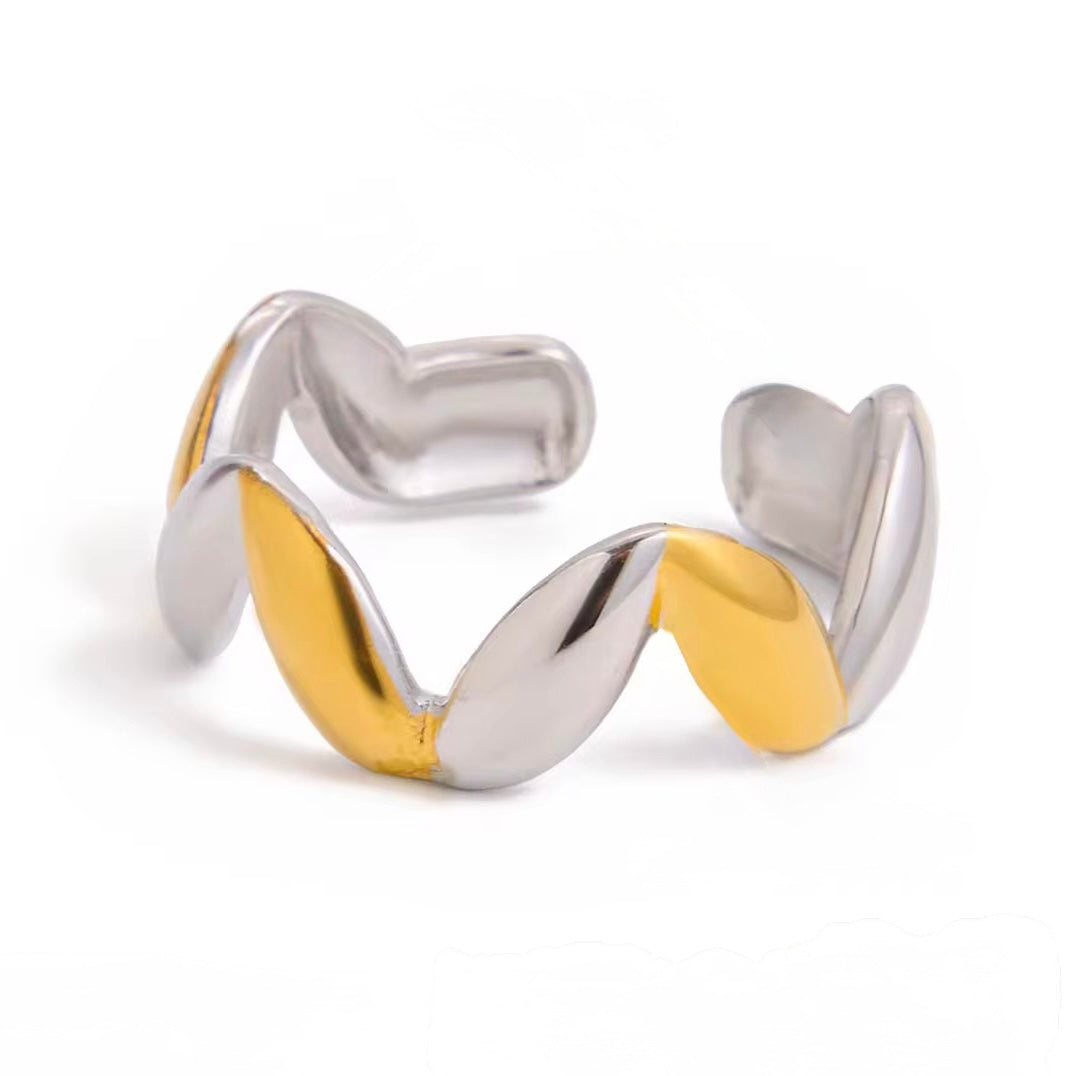 Wavy Ring