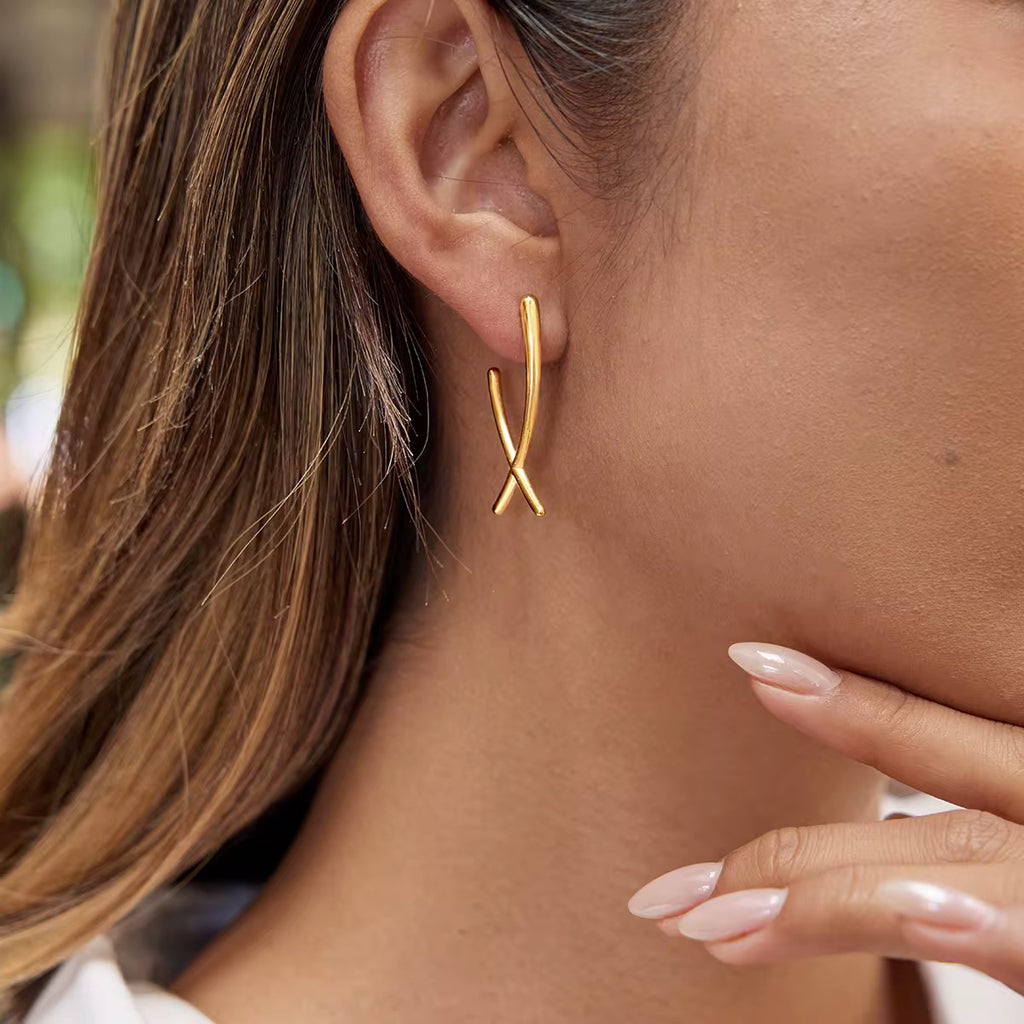 Paulina Earrings