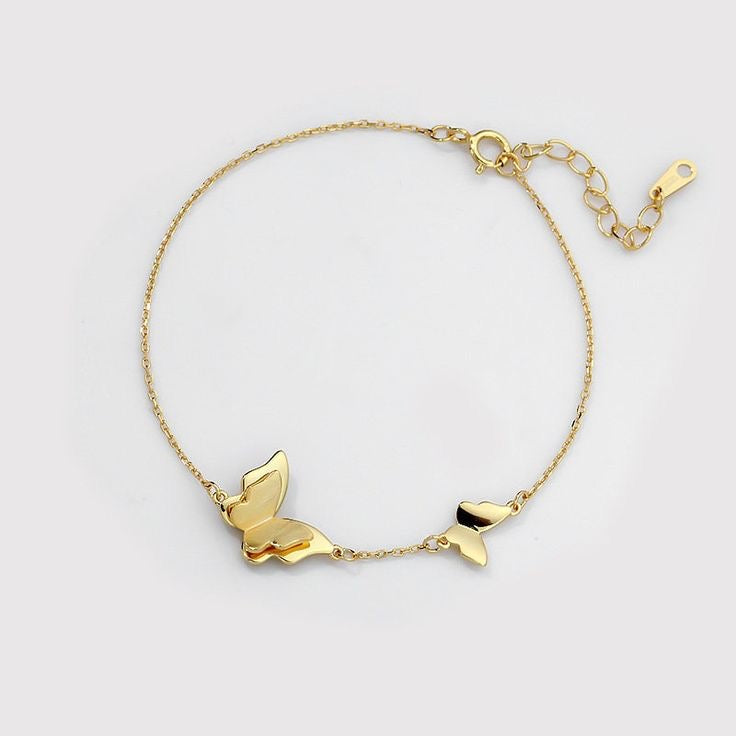 Pulsera de mariposa