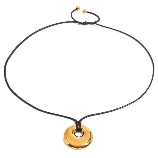Iris Necklace