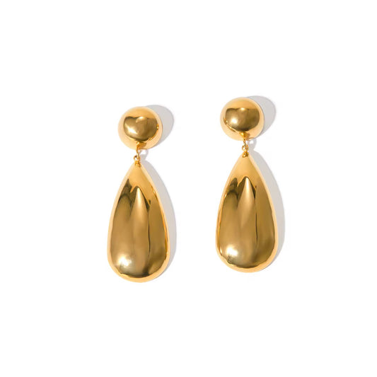 Loto Earrings