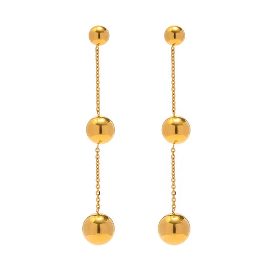 Magnolia Earrings