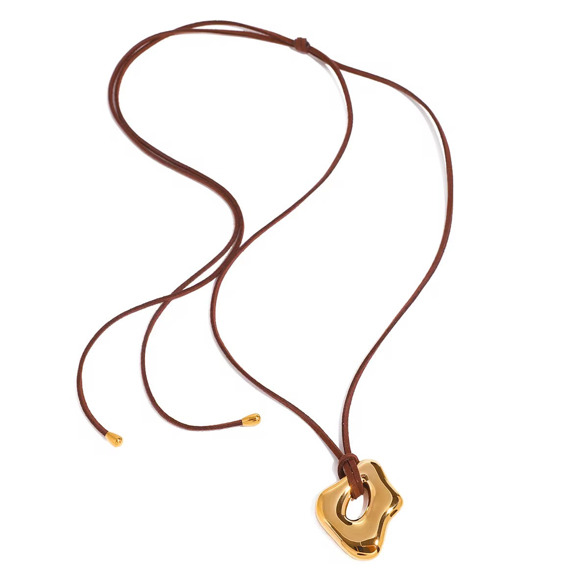 Camelia Necklace
