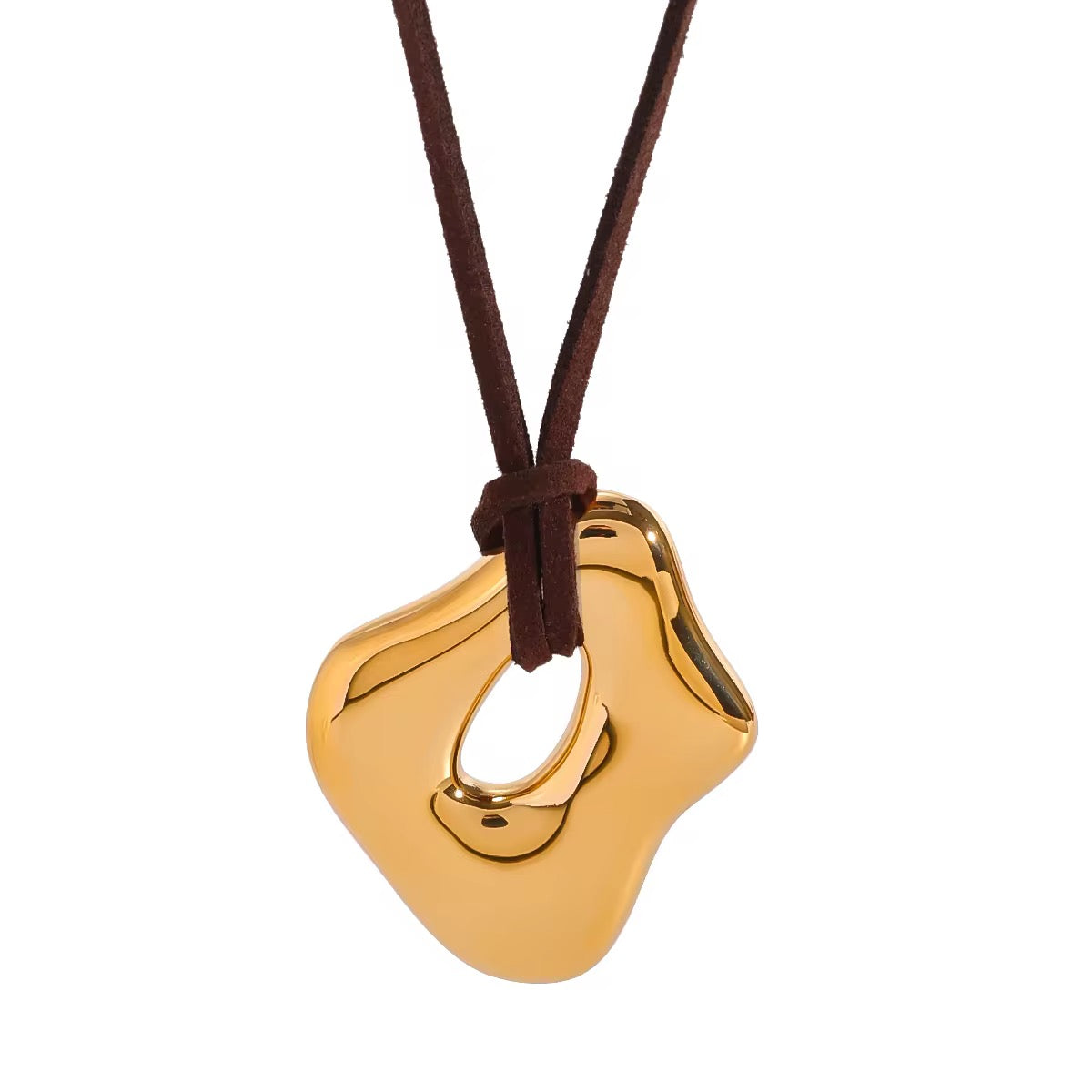Camelia Necklace