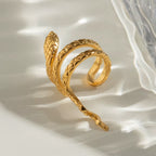 Snake Ear Cuff