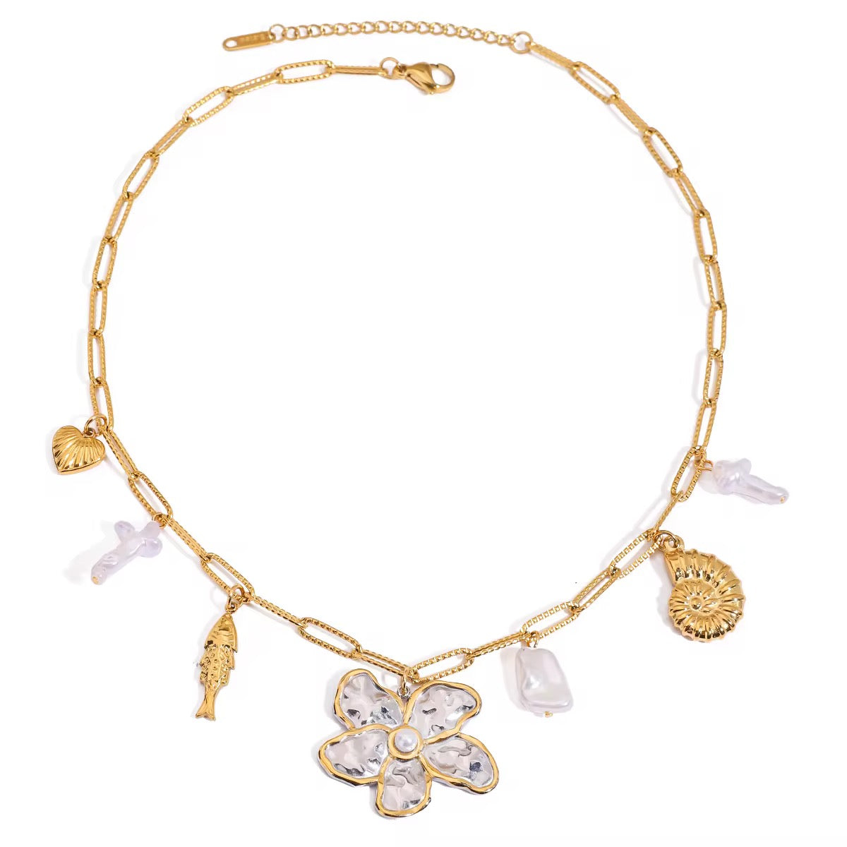 Fiore Necklace