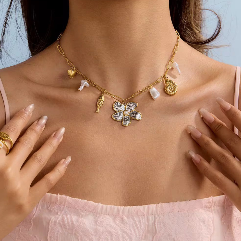 Fiore Necklace