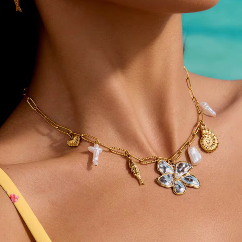 Fiore Necklace
