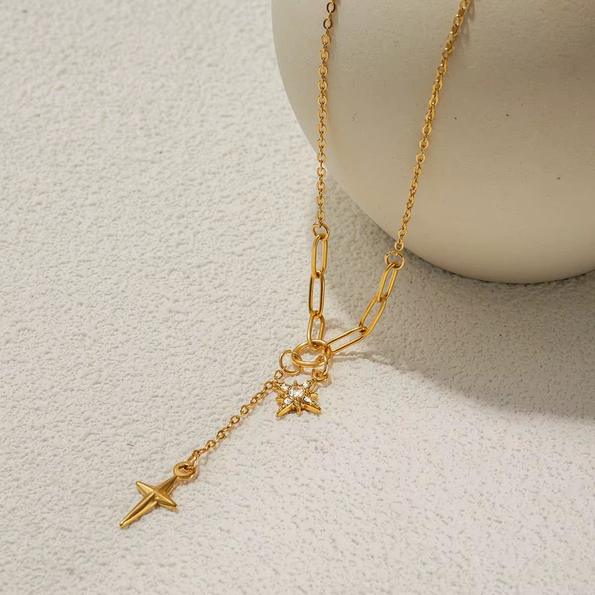 Stella Necklace