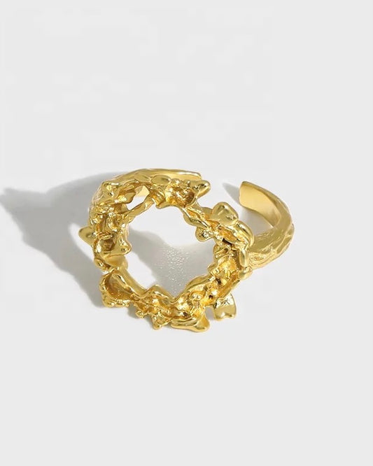 Irregular Ring