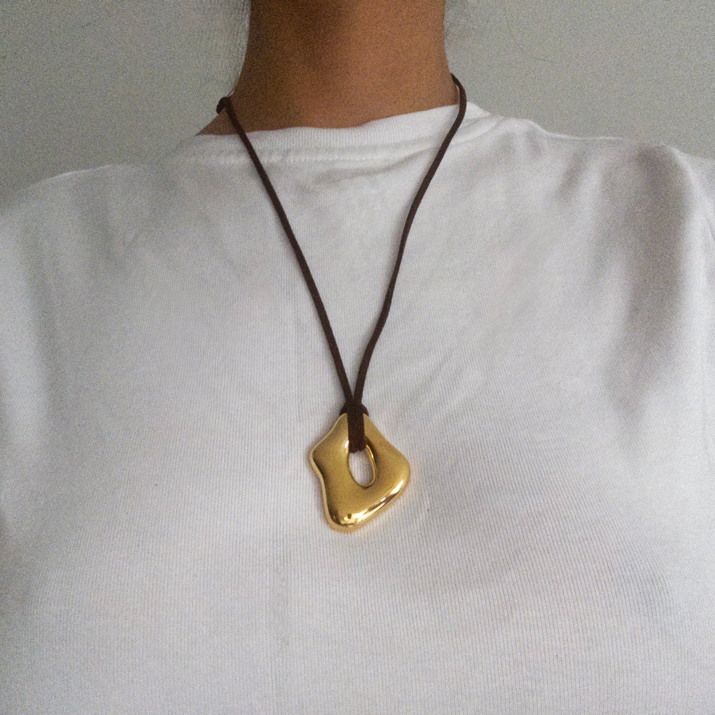 Camelia Necklace